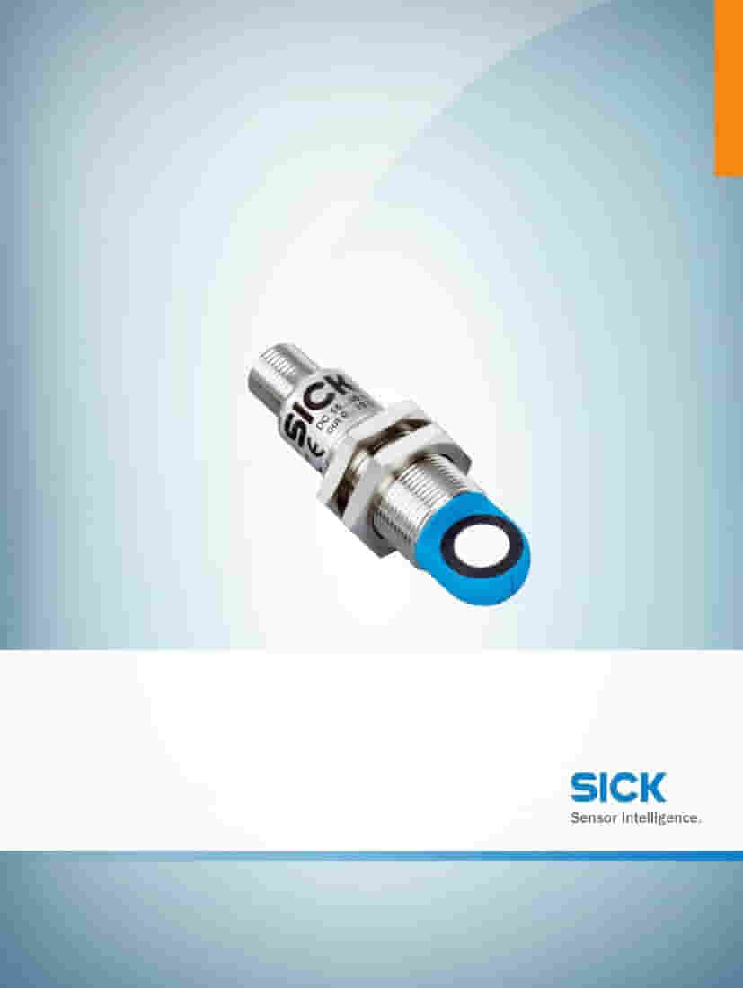 超音波_SICK_UM18-218126111(4~20mA)