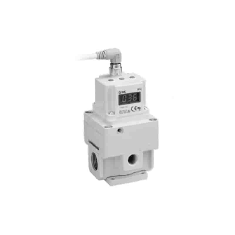 电控转换器SMC_ITV3030-313CS(0-0.5Mpa DC0-10V)