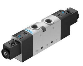 电磁阀(含线圈插头)_Festo_VUVS-L20-P53U-MD-G18-F7