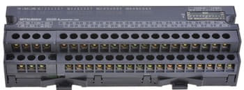 三菱CClink输入模块_AJ65SBTB1-32D_C808