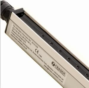 FRASER EX1250-1600 static bar 10m cable
