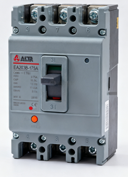 circuit breakerEA203B - 175A