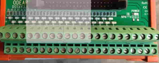 ODEAR端子台 DSSXY32L