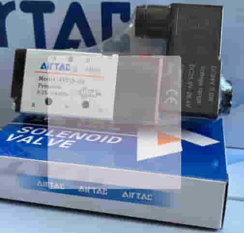 AirTAC soleniod valve 4V21008B