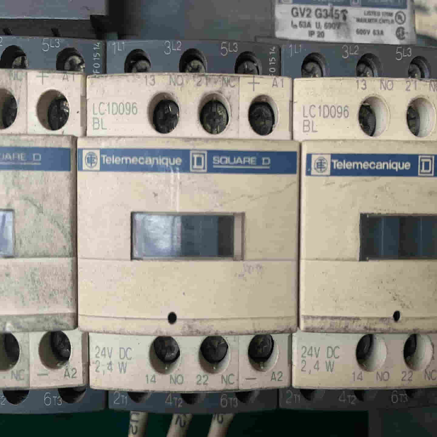 电动机断路器Motor BreakerGV2-RS06-C