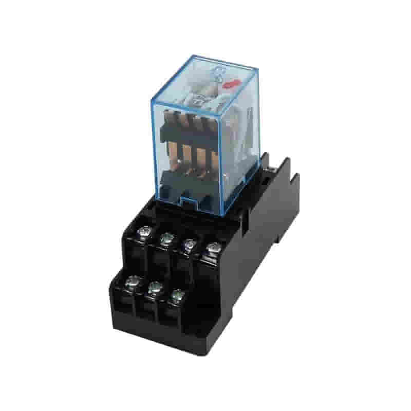 继电器RelayMY4NJ 220V AC