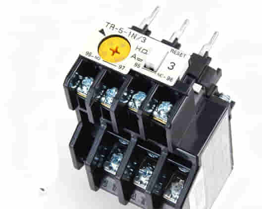 overload relayTR-0N  0.95~1.45A