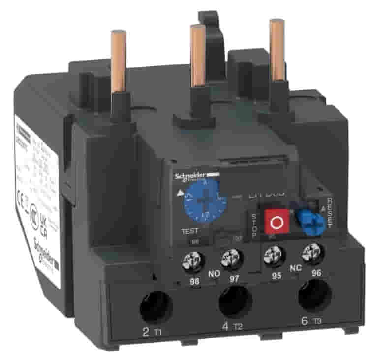 热继电器Thermal RelayLR2-D3359C