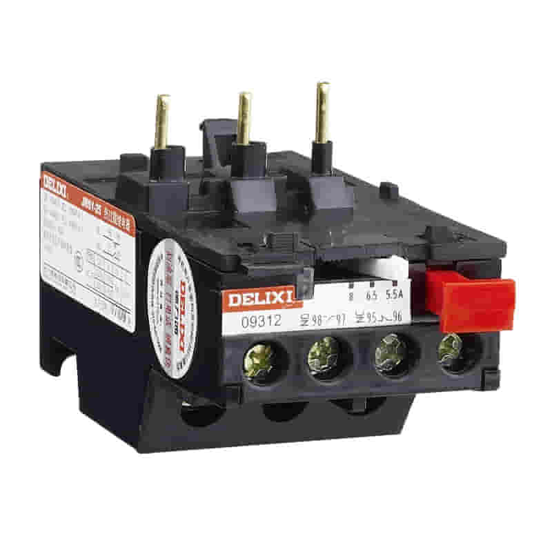 Thermal relayJRS1-09-25 10A