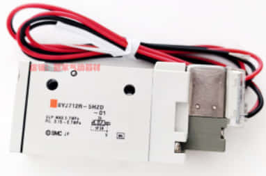 SMC Solenoid Valve SY7240-5MZE