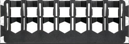 N540501-A9TSTAK 2IN 黑色7孔批头插条 单支（中包80）