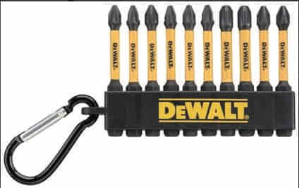 DT7274-A957mm PH/PZ抗冲击批头十支装 带钥匙扣（中包50）