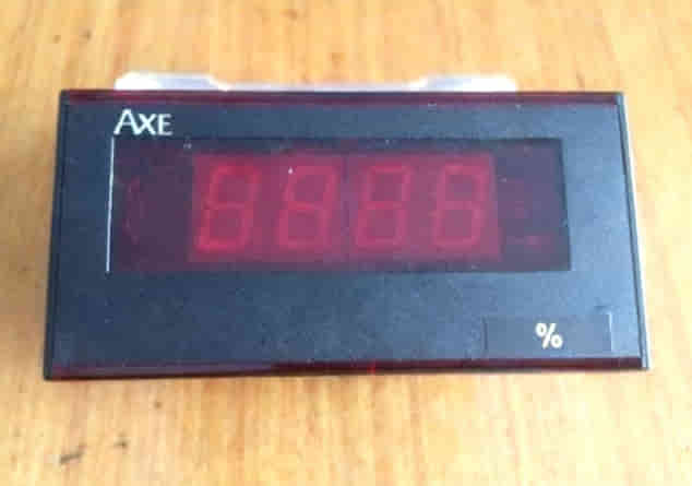 Percent Meter_AXE_M1-A13A 0-10V/0-100.0%