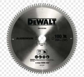 DWA102100A硬质合金铝用锯片 250x25.4x100T（单片装）