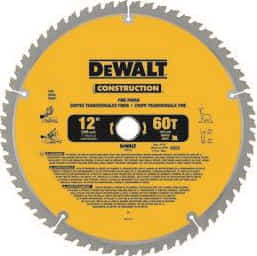 DW3126-A9硬质合金木用锯片 305x25.4x60T（单片装）