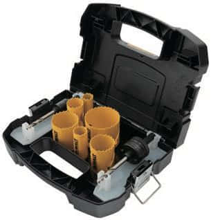 D180001  V双金属开孔器套装（9件套）