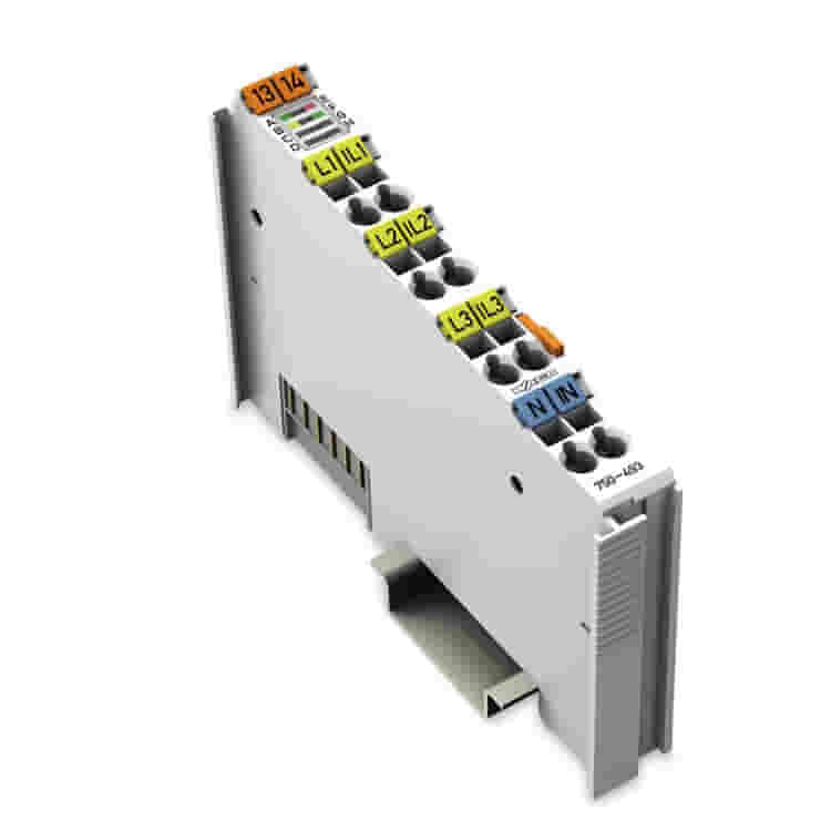 PLC_Wago _24_08-010173- QMS-12-测量点_C808 