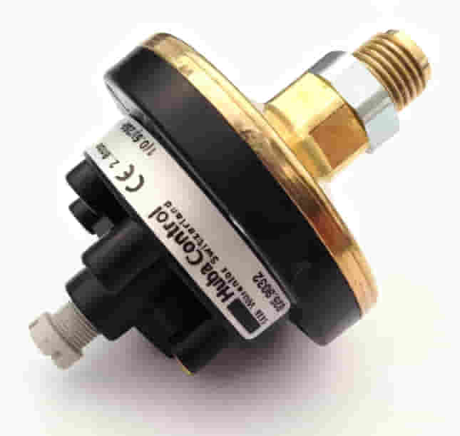 pressure sensorHuba 625.9130 6-75mbar