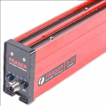 Fraser 静电棒 X-33-DS-L