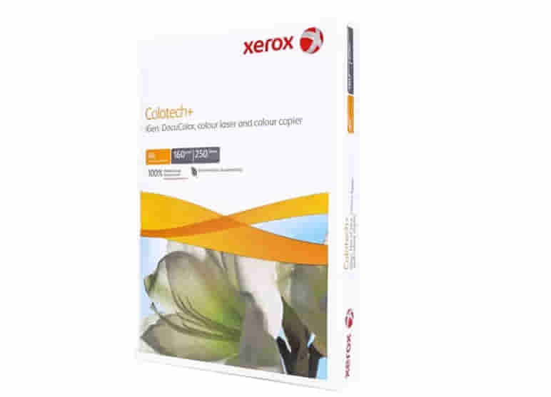 施乐（Xerox）炫美彩激纸 160g A4  250张/包