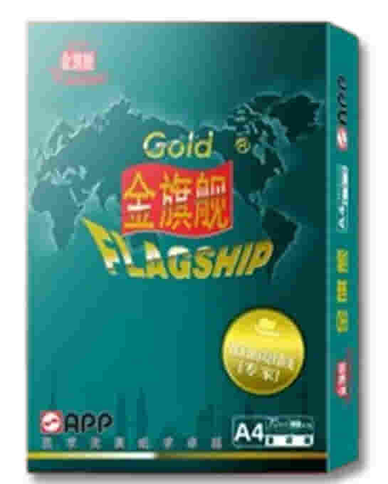 金光（APP）互利（互利）16K/70g 复印纸500张/包 6包/箱（3000