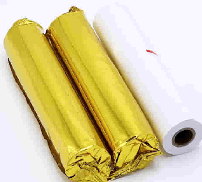 通用型传真纸210x30 金佳传真纸热敏210mm*30m热敏纸10装卷