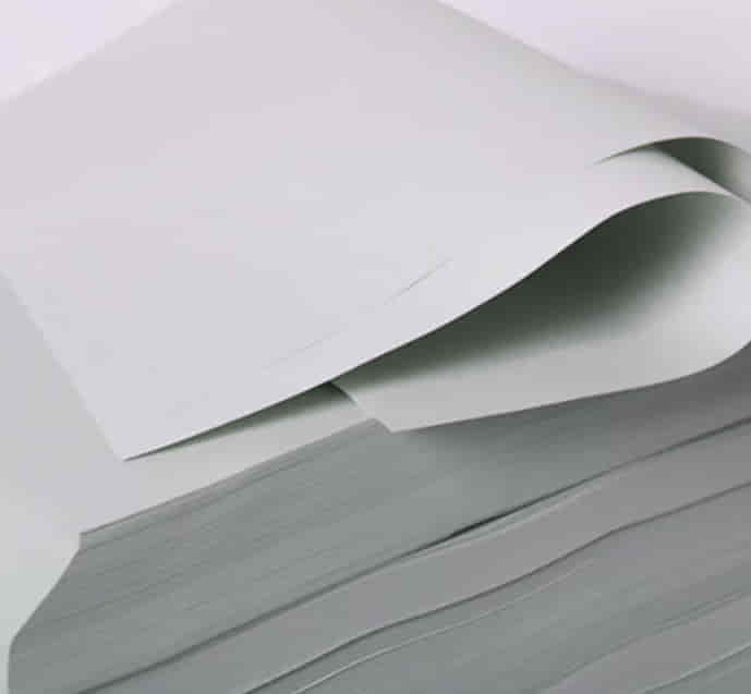 16K一体机试卷纸速印纸A4复印考试纸新闻纸灰绿色演算纸8K草稿纸 16K 60