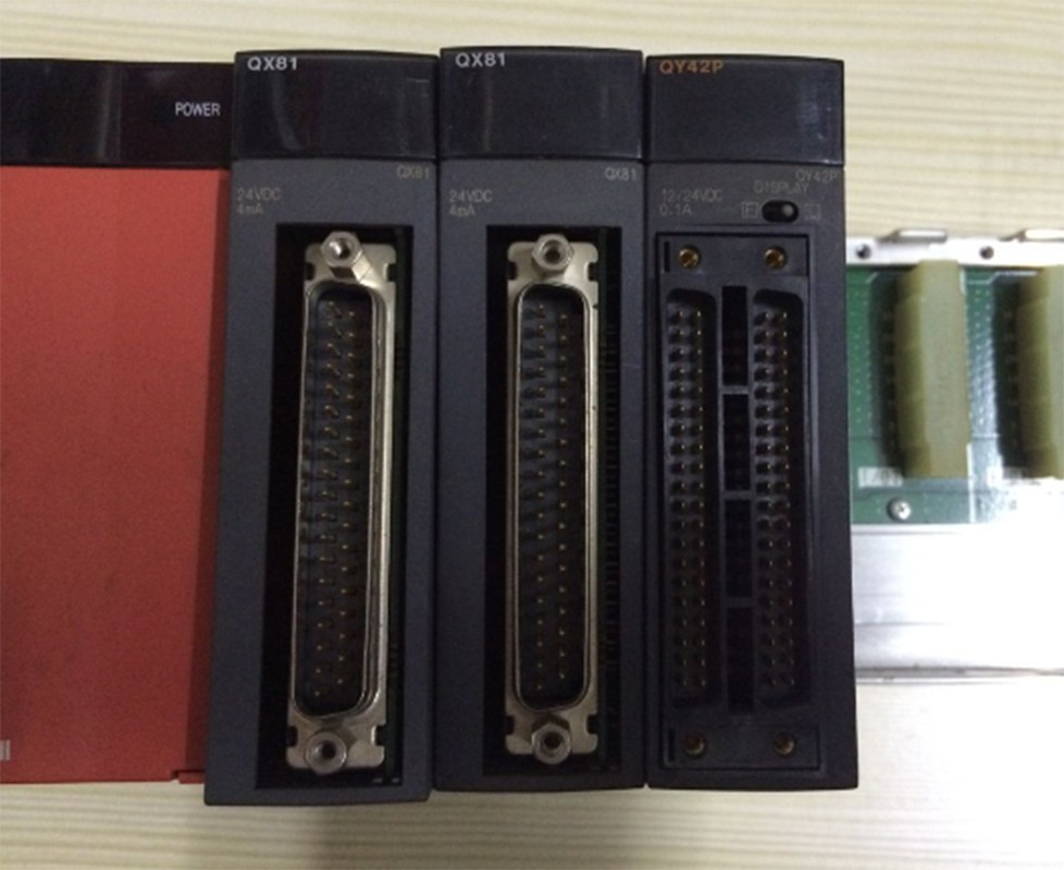 Q系列输入模块_三菱_QX42_General(C803/K2/SR02/LR0