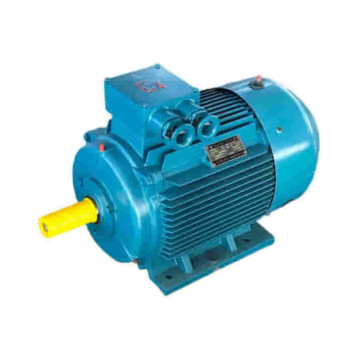 TECO EVVF-YHR01 5.5KW 4P