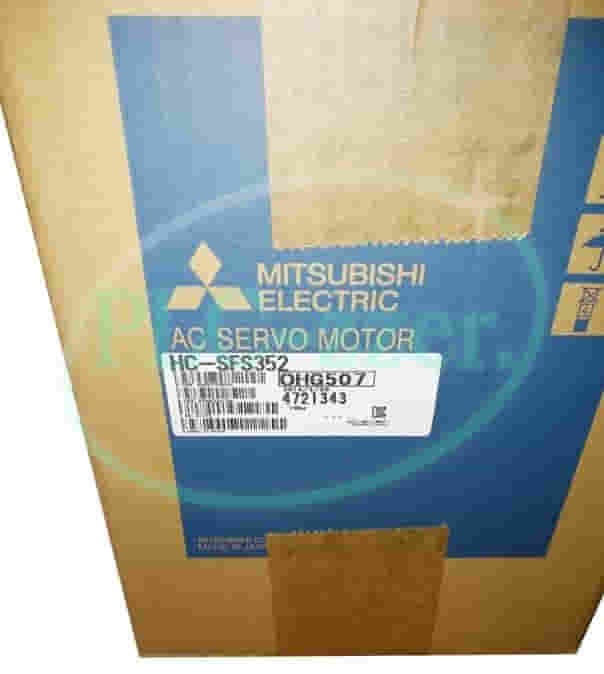 AC伺服馬達HC-SFS352