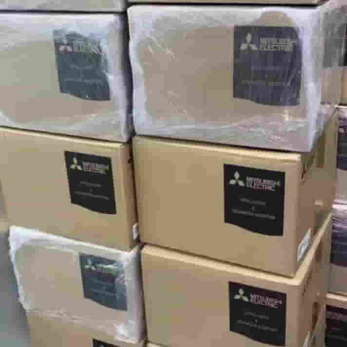 伺服馬達及控制器HC-KFS73(7M 耐屈折)