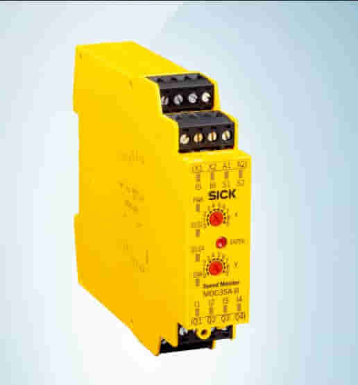 SICK Speed monitorMOC3SA-AAB43D31