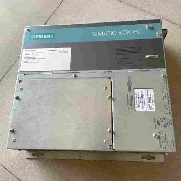 SIMATIC BOX IPC627C 6ES7647-6CG10-0GA0