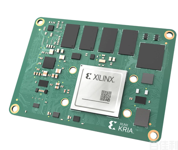AMD   AMD / Xilinx Kria™ K26模块化系统（商用版）SM