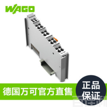 WAGO/德国万可  End Module  750-600   1个