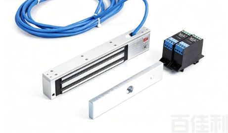 防爆磁力锁  "EX ib IIC T6 Gb /EX ibD 21 