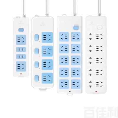 公牛转换器公牛插座转换器面板多孔排插排多