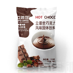 立普世 进口冲饮巧克力粉 1000g/袋