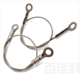 明大利五金	钢丝绳	M6孔径30cm长	1	根