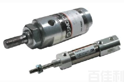 SMC Round Body Cylinder	ncmc150-0300-xc6