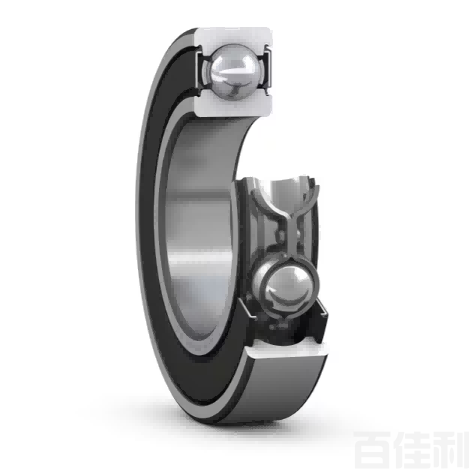 SKF	轴承	6001-2RSH	1	件