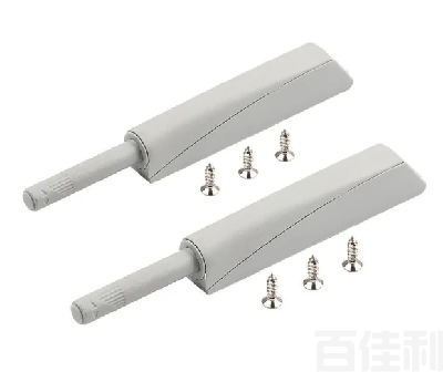 固安捷	柜门反弹器	白色圆头款双门反弹器	1	个