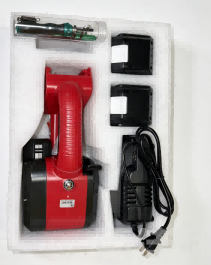 JD-PSE16手提式电动打包机    1个