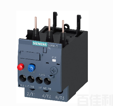 西门子 3RU2热过载继电器 3RU21264EB1 电热式 22-32A 组合
