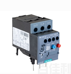 西门子 3RU2系列 热过载继电器 3RU21261GB0 电热式 4.5-6.