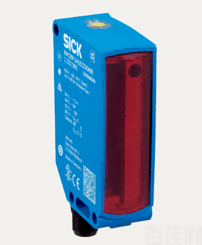 西克 SICK 光电传感器 镜反射式 RAY26 Reflex Array系列 