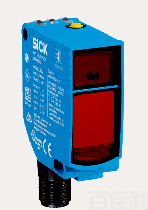 西克 SICK 光电传感器 漫反射式 PowerProx系列 WTT12L-A2
