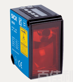 西克 SICK 激光距离传感器  Dx50系列  DL50-P1123