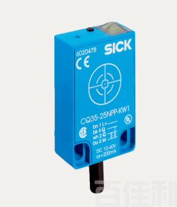 西克 SICK 电容式接近传感器 CQ系列 CQ35-25NPP-KW1