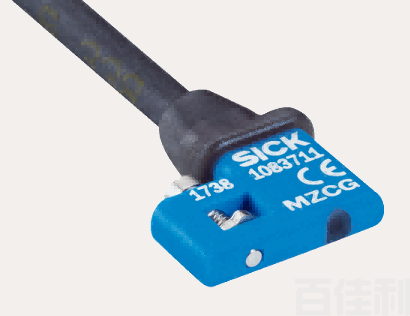 西克 SICK 气缸传感器 MZCG VIA系列 MZCG-1Z7PSAKR0